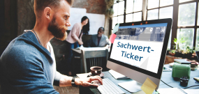 Sachwert-Ticker