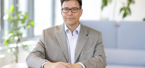 Interview mit Bernd Kiegler, Raiffeisen